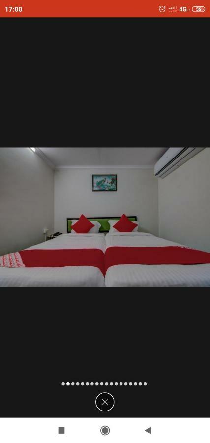 Anupama Hotel Visakhapatnam Eksteriør bilde