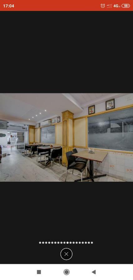 Anupama Hotel Visakhapatnam Eksteriør bilde