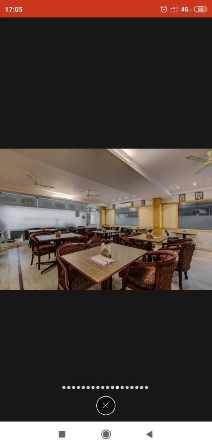 Anupama Hotel Visakhapatnam Eksteriør bilde