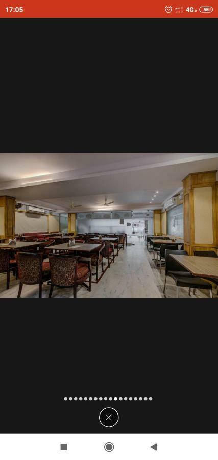 Anupama Hotel Visakhapatnam Eksteriør bilde